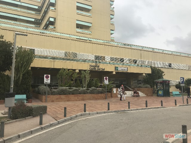 555_Hôpital Costa del Sol à Marbella