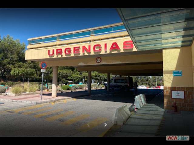 567_Urgence Hospital Costa del Sol