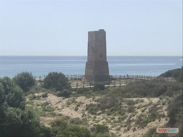 777_Cabopino, Torre Ladrone