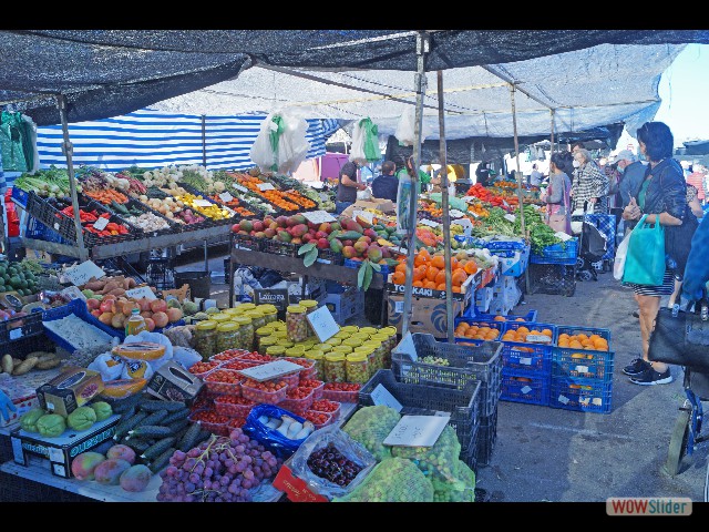 116_Le marché de Fuengirola