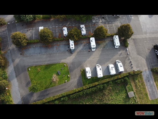 19_Han-sur-Lesse, le parking