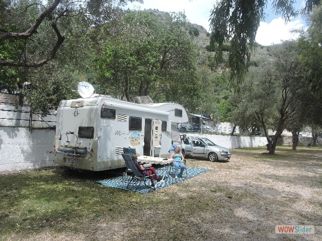 80_Igoumenitsa, camping Kalami