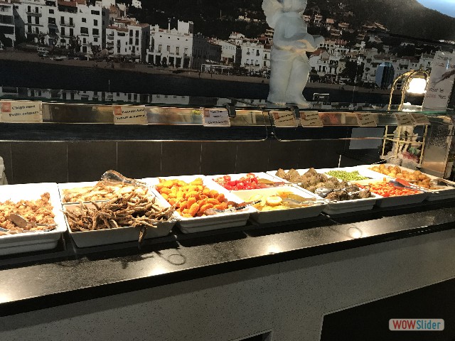 1147_La Jonquera, Buffet libre