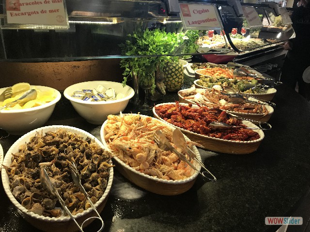 1148_La Jonquera, Buffet libre