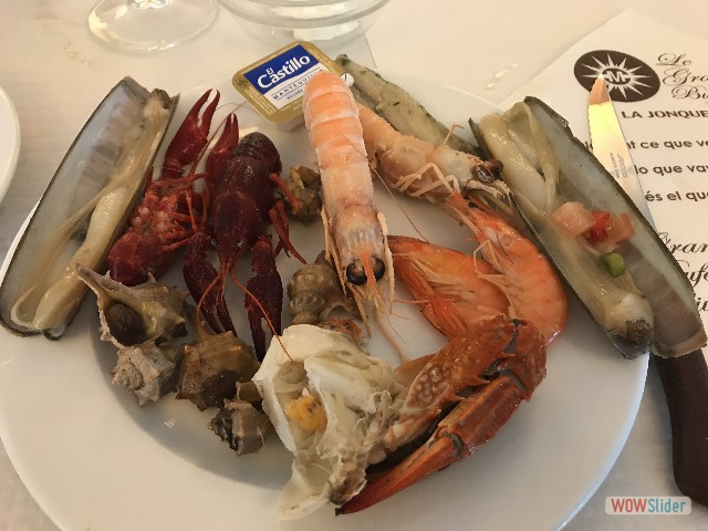 1155_La Jonquera, Buffet libre