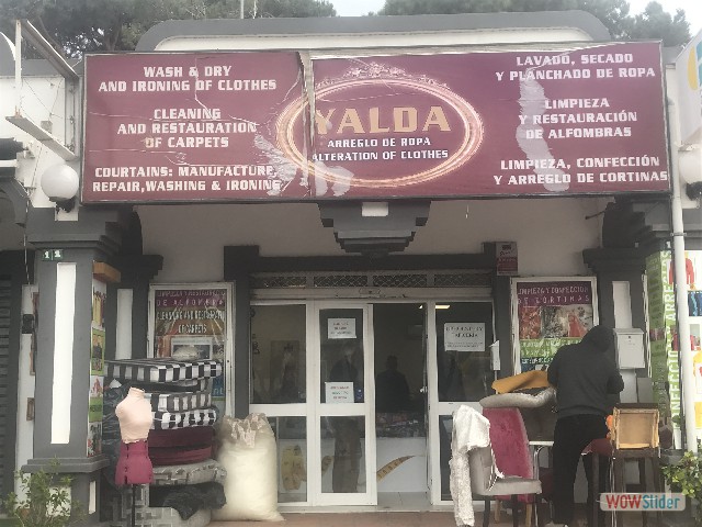 21_Calahonda, boutique de confection