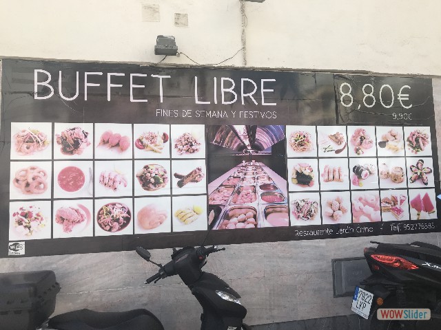 11_Marbella, petit buffet Chinois 11_Marbella, petit buffet Chinois