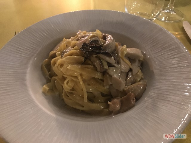 18_Da Bruno, fettucine au Parmesan 18_Da Bruno, fettucine au Parmesan