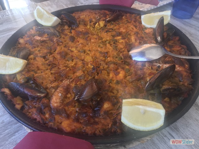 27_Cabopino, la paella