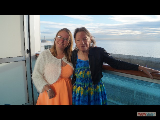 38_Barcelone, mes deux femmes 38_Barcelone, mes deux femmes