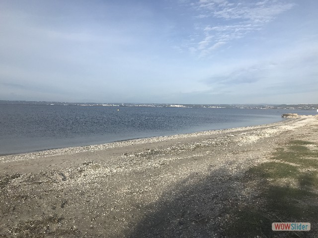 86_Marignane, La plage du Jaï 86_Marignane, La plage du Jaï