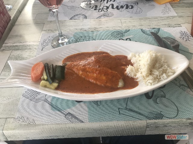 15_Restaurant Français, filet de bar