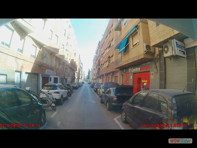 34c_Aguilas, petite ruelle