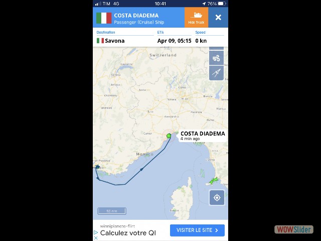 47_Trajet Savone 47_Trajet Savone