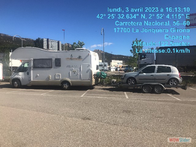 7_Jonquera 1, notre emplacement 7_Jonquera 1, notre emplacement