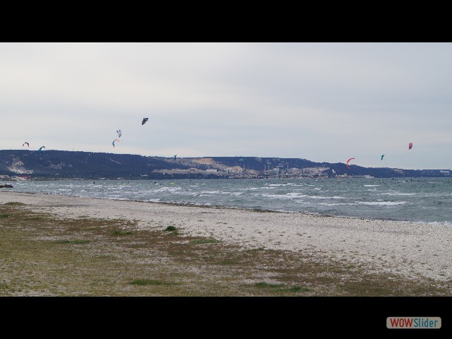 1_Marignane, plage du Jaï 1_Marignane, plage du Jaï