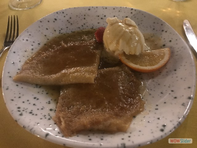17_Da Bruno, crêpes suzette