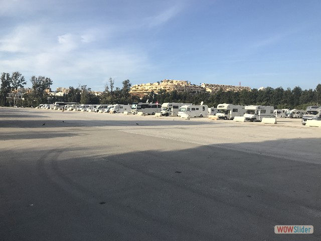 15_Parking de Cala Mijas 15_Parking de Cala Mijas