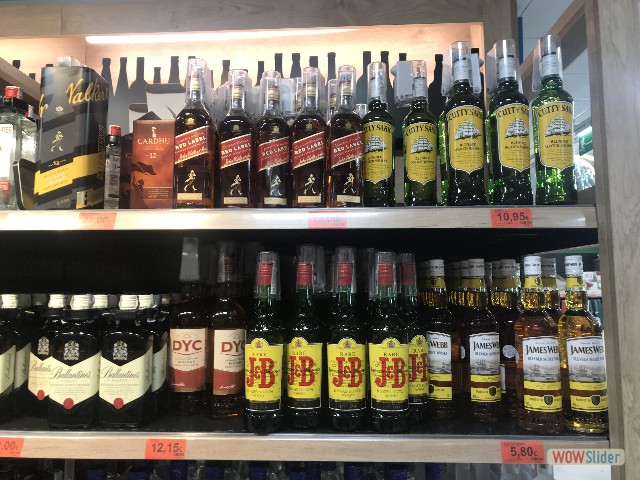 4_Whisky chez Mercadona 4_Whisky chez Mercadona