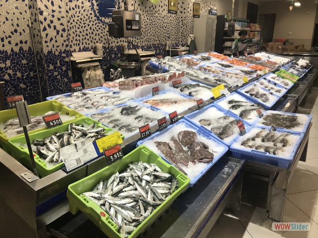 5_Poissonerie chez Mercadona 5_Poissonerie chez Mercadona
