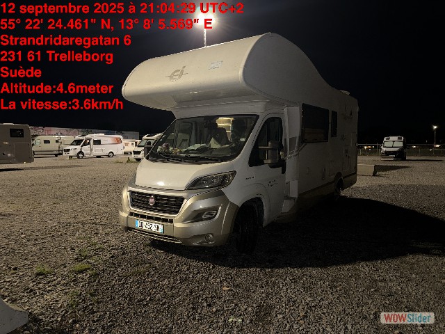 30_Trelleborg, notre emplacement 30_Trelleborg, notre emplacement
