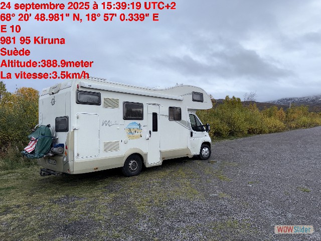 28_Abisko, notre emplacement 28_Abisko, notre emplacement