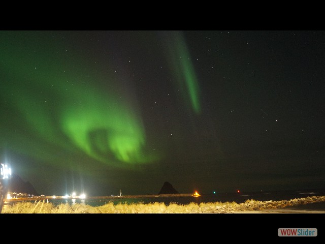 31_Bleik, aurore boréale