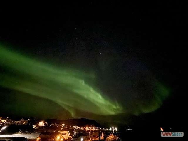 40_Bleik, aurore boréale
