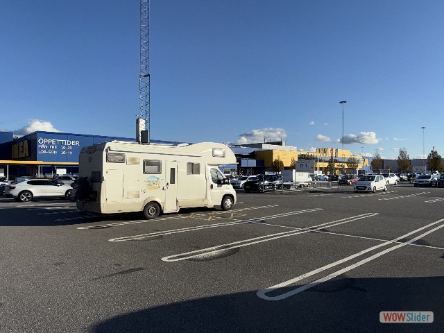 51a_Göteborg, notre emplacement 51a_Göteborg, notre emplacement