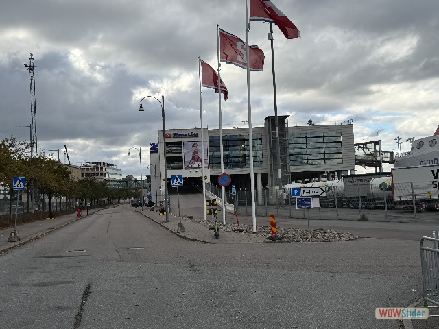 58_Göteborg, terminal du ferry 58_Göteborg, terminal du ferry