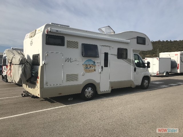 77_La Jonquera deux, Espagne