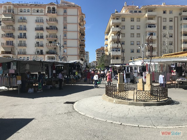 497_Le marché de Fuengirola 497_Le marché de Fuengirola