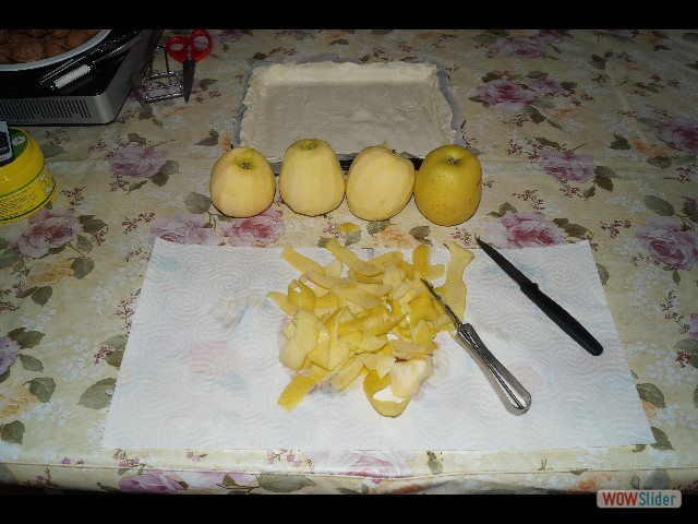 333_Gâteau aux pommes 333_Gâteau aux pommes