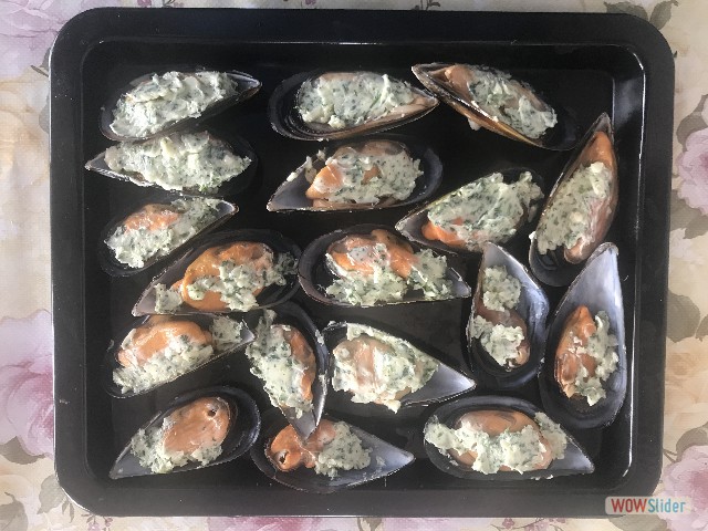 355_Moules farcies 355_Moules farcies