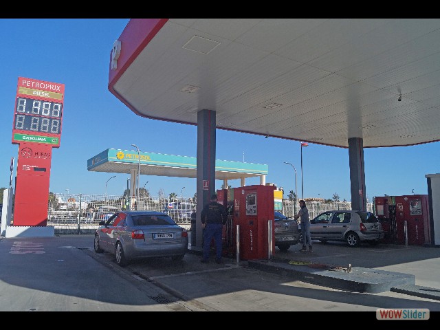 484_Prix diesel Fuengirola