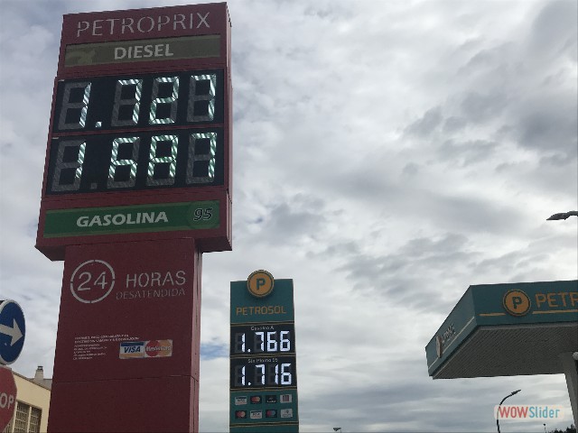 643_Prix diesel 643_Prix diesel