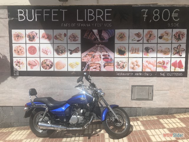 688_Buffet Chinois Marbella 688_Buffet Chinois Marbella