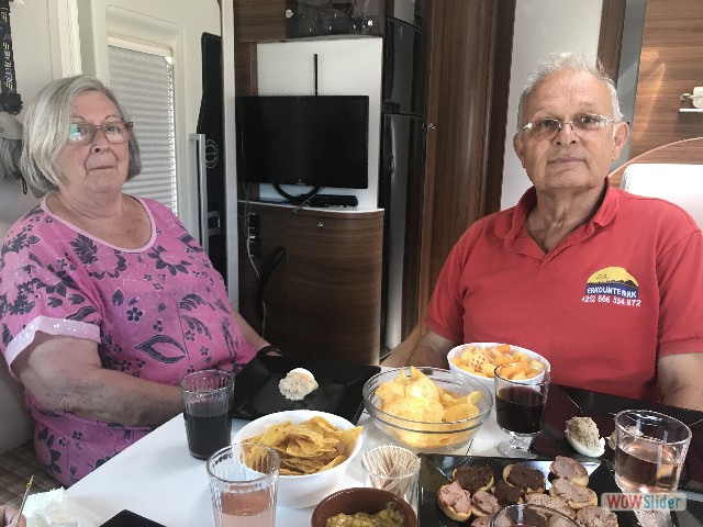 725_Cala de Mijas, apéro 725_Cala de Mijas, apéro