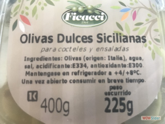 778_Olives super bonnes