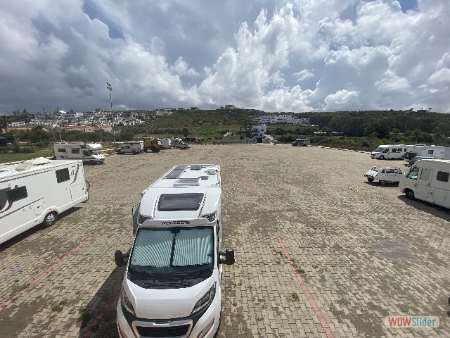 34_Parking de Oualidia 34_Parking de Oualidia