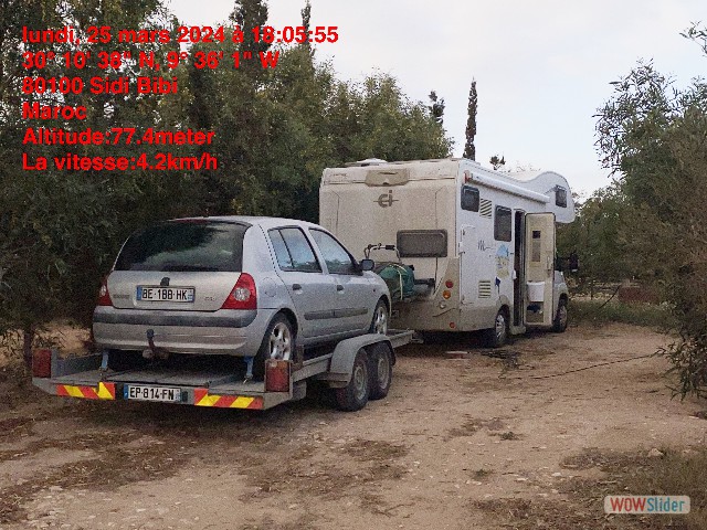 1_Bakanou, notre emplacement 1_Bakanou, notre emplacement