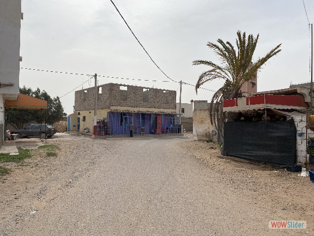 18_Le matin, village vide 18_Le matin, village vide