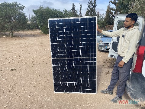 27_Mon nouveau panneau solaire 27_Mon nouveau panneau solaire