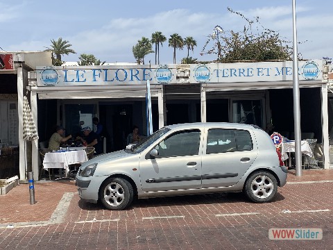 37_Restaurant le Flore à Agadir 37_Restaurant le Flore à Agadir