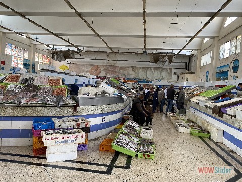 8_Le marché de poissons à Agadir 8_Le marché de poissons à Agadir