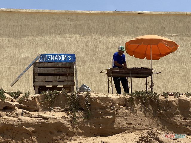 31_Tifnit, plage, chez Maxime