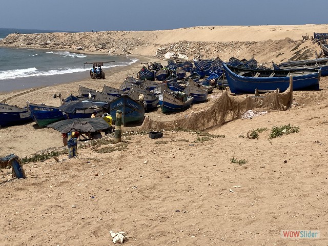 35_Tifnit, plage, chez Maxime
