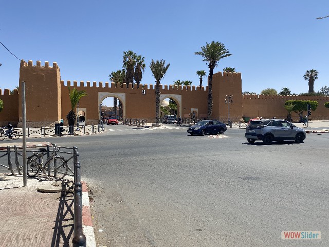 34_La porte Bad Jdid 34_La porte Bad Jdid