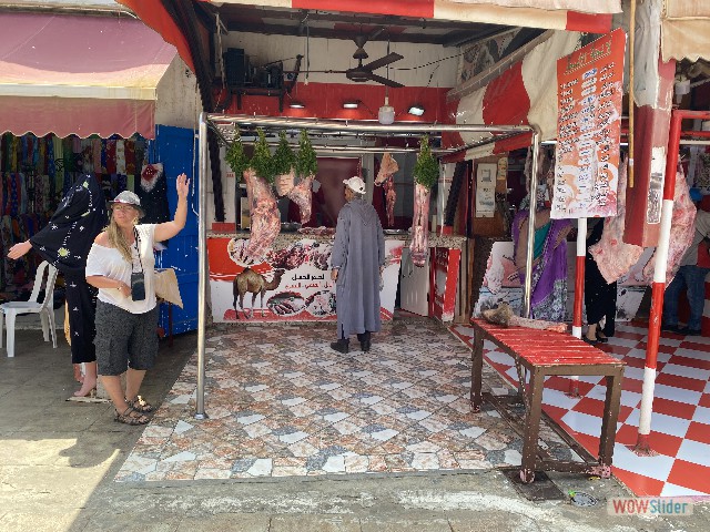 74_Boucherie marché central Sidi Ifni 74_Boucherie marché central Sidi Ifni