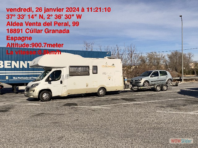 33_Notre emplacement Aldea Venta del Peral (Cullar) 33_Notre emplacement Aldea Venta del Peral (Cullar)